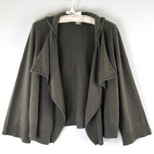 Diane Von Furstenberg Dark Gray Cardigan